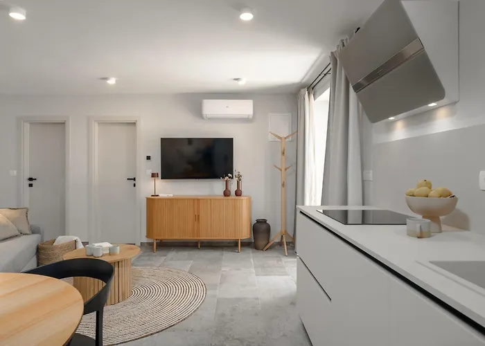 Grotta Appartement *