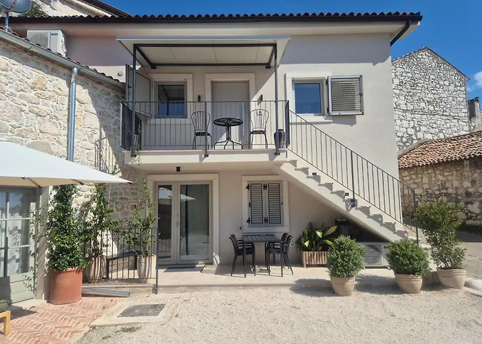 Grotta Appartement *